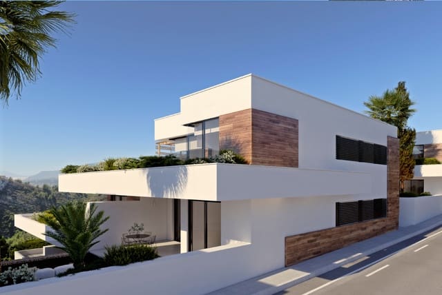 3 Zimmer Apartment zu verkaufen in Cumbre del Sol, Benitachell / Benitatxell mit Pool Garage - 593.000 € (Ref: 10011723)