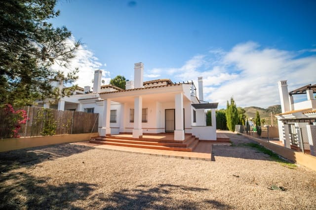 2 soverom Villa til salgs i Fuente Alamo de Murcia med garasje - € 205 000 (Ref: 10011740)
