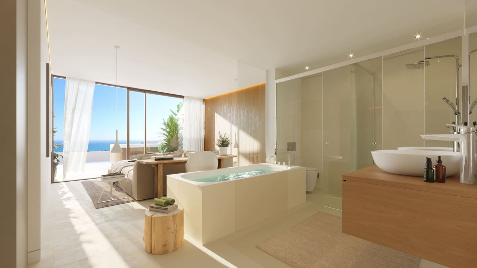 3 Zimmer Apartment zu verkaufen in Fuengirola mit Pool - 795.000 € (Ref: 10011954)