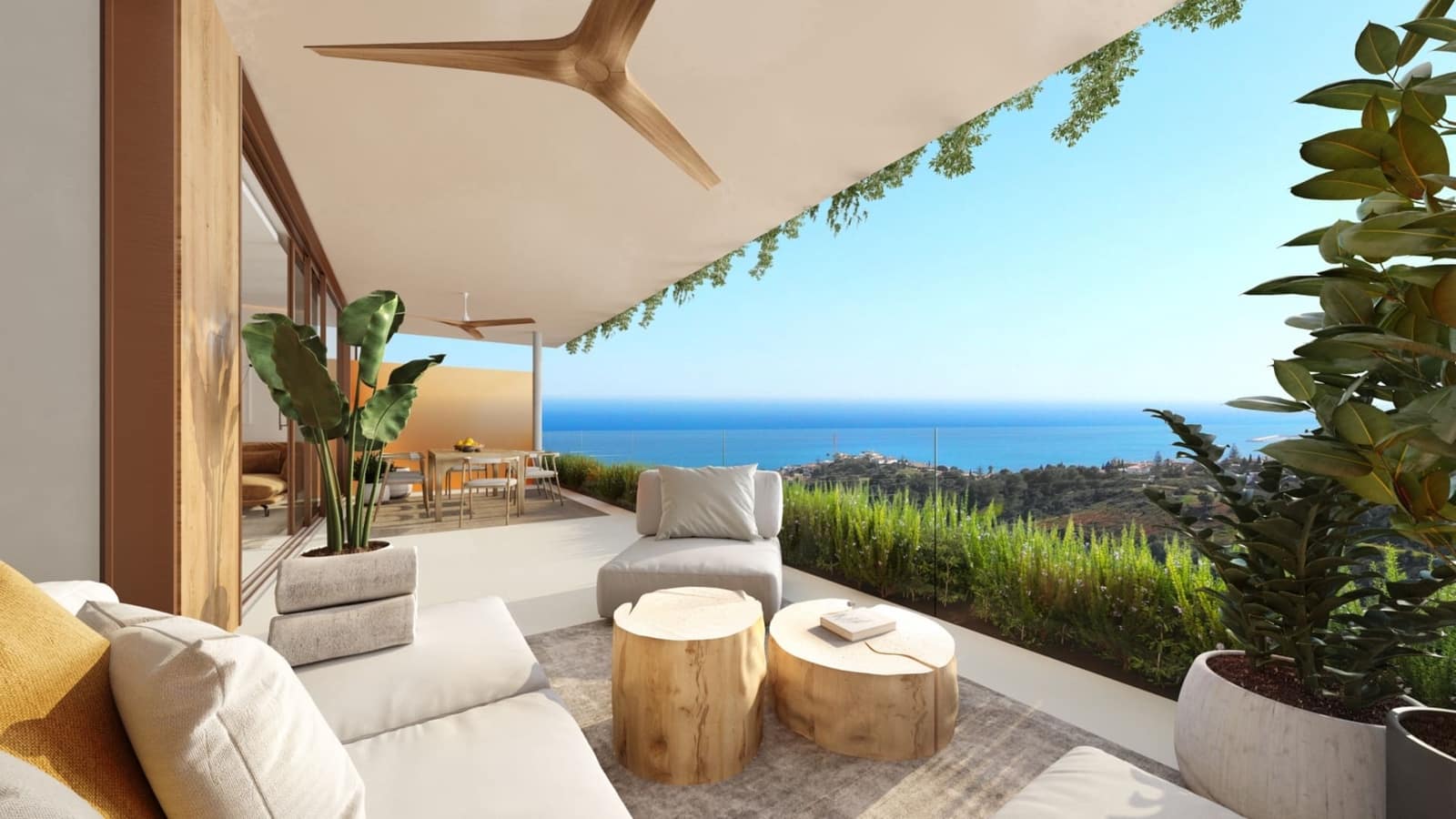 3 Zimmer Apartment zu verkaufen in Fuengirola mit Pool - 795.000 € (Ref: 10011954)
