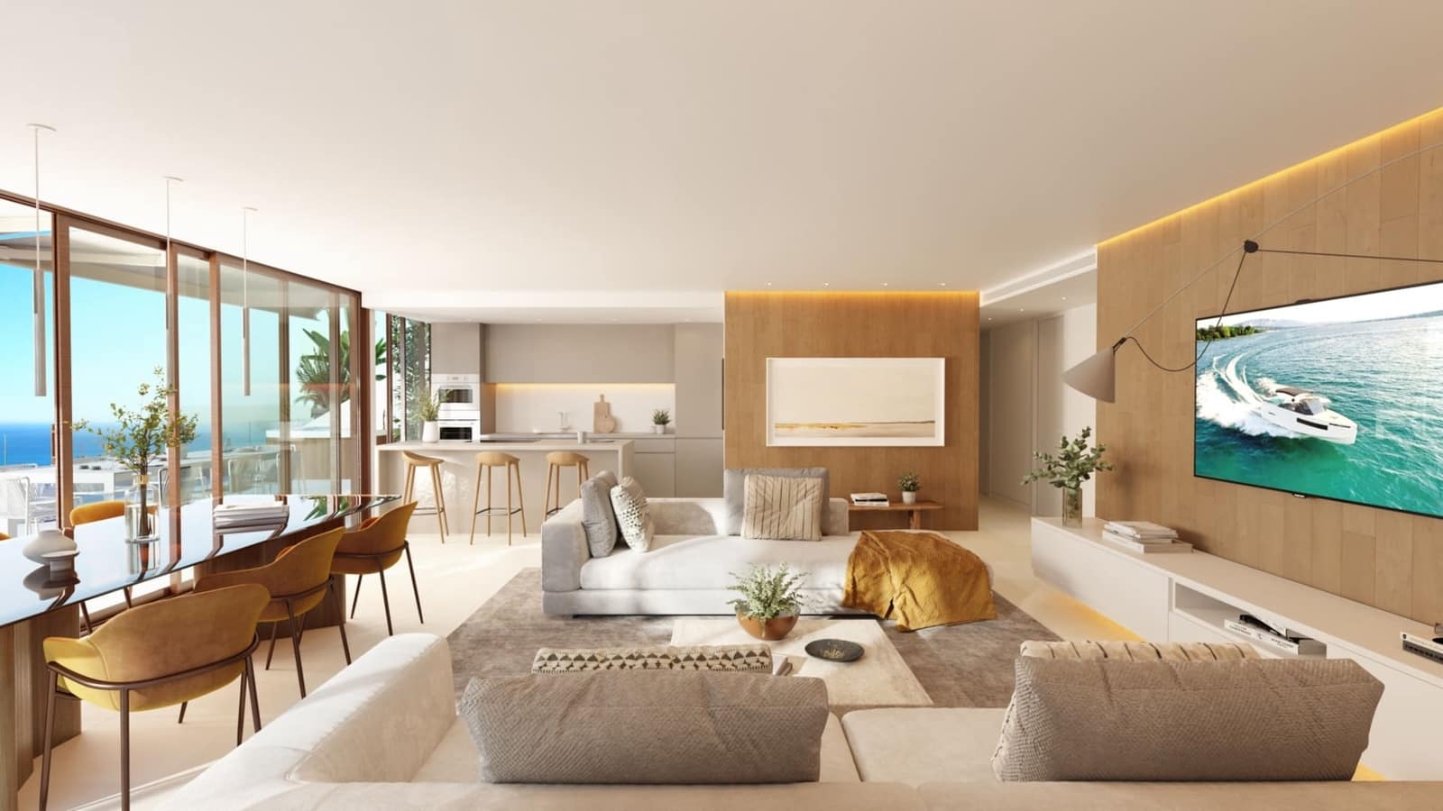 3 Zimmer Apartment zu verkaufen in Fuengirola mit Pool - 795.000 € (Ref: 10011954)