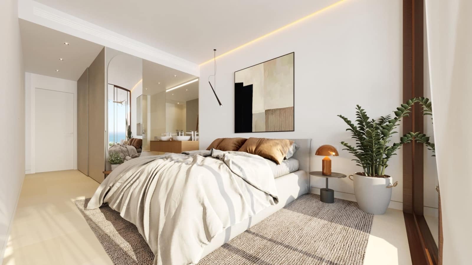 3 Zimmer Apartment zu verkaufen in Fuengirola mit Pool - 795.000 € (Ref: 10011954)