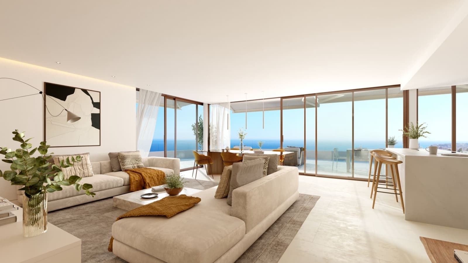 3 Zimmer Apartment zu verkaufen in Fuengirola mit Pool - 795.000 € (Ref: 10011954)