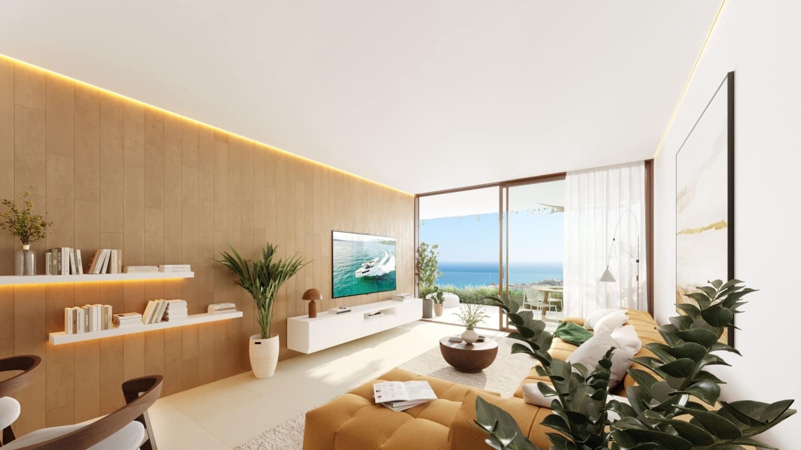 3 Zimmer Apartment zu verkaufen in Fuengirola mit Pool - 795.000 € (Ref: 10011954)