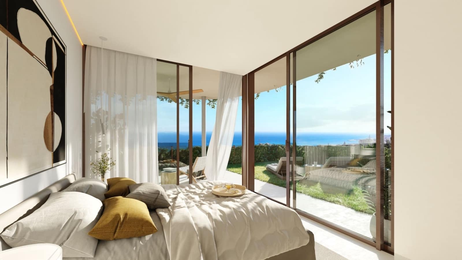 3 Zimmer Apartment zu verkaufen in Fuengirola mit Pool - 795.000 € (Ref: 10011954)