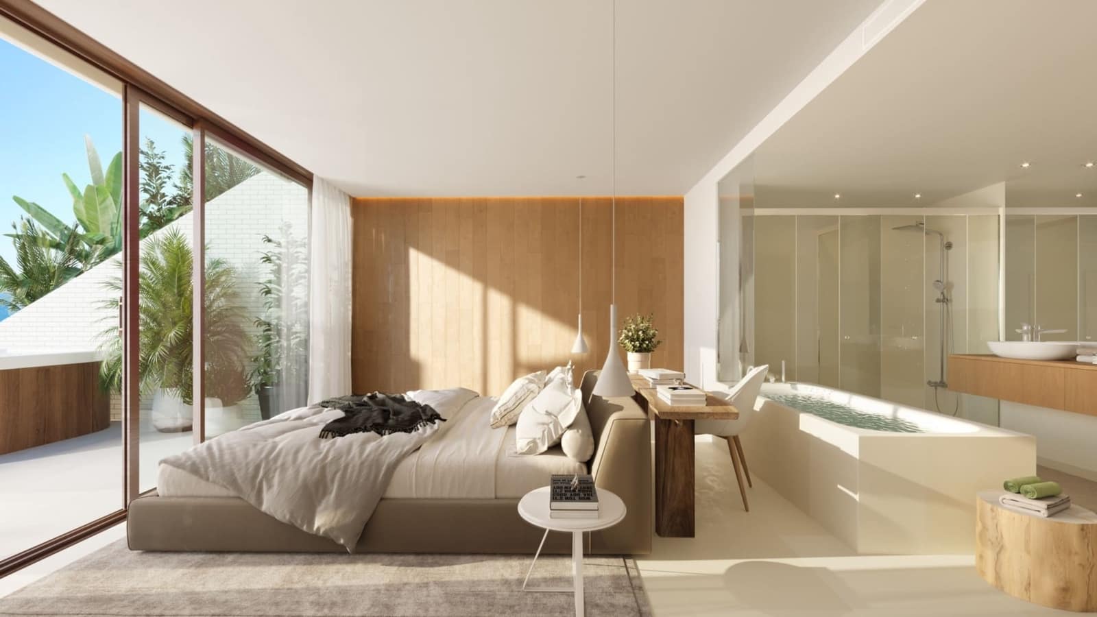Apartamento de 2 habitaciones en Fuengirola en venta con piscina - 590.000 € (Ref: 10011955)