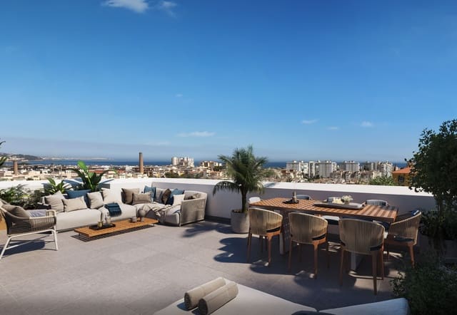 2 bedroom Apartment for sale in Torre del Mar, Vélez-Málaga with pool garage - € 359,950 (Ref: 10011957)