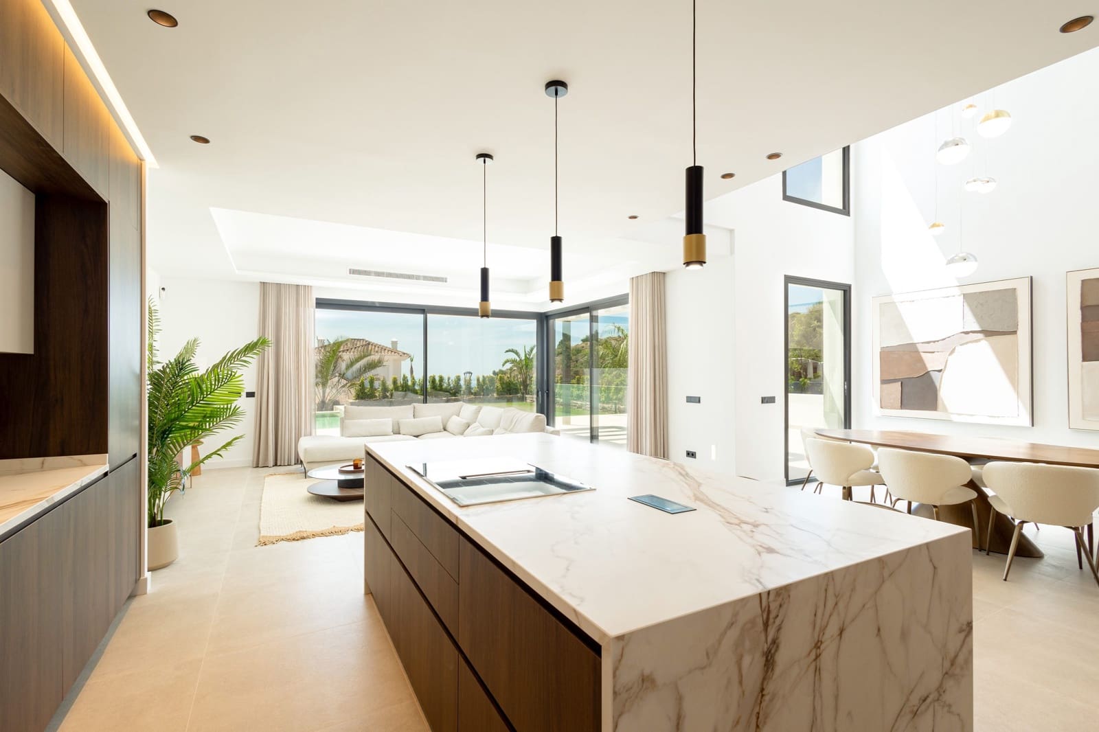 4 soverom Villa til salgs i Mijas - € 1 965 000 (Ref: 10011958)