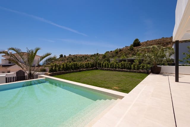 4 soverom Villa til salgs i Mijas pueblo, Mijas - € 1 965 000 (Ref: 10011958)