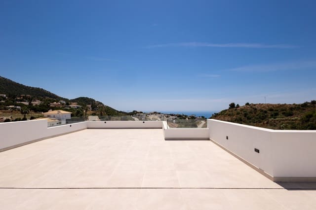 4 soverom Villa til salgs i Mijas pueblo, Mijas - € 1 965 000 (Ref: 10011958)