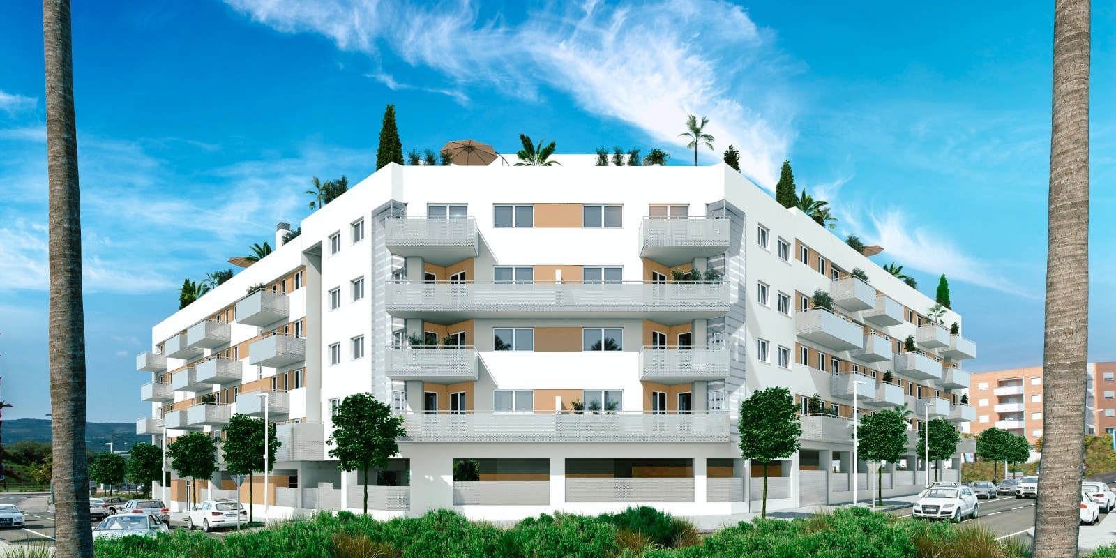 2 sypialnia Apartament na sprzedaż w Velez-Malaga z basenem garażem - 339 950 € (Ref: 10011959)