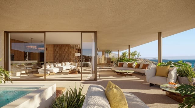 2 bedroom Apartment for sale in Los Pacos, Fuengirola with pool garage - € 562,600 (Ref: 10011961)