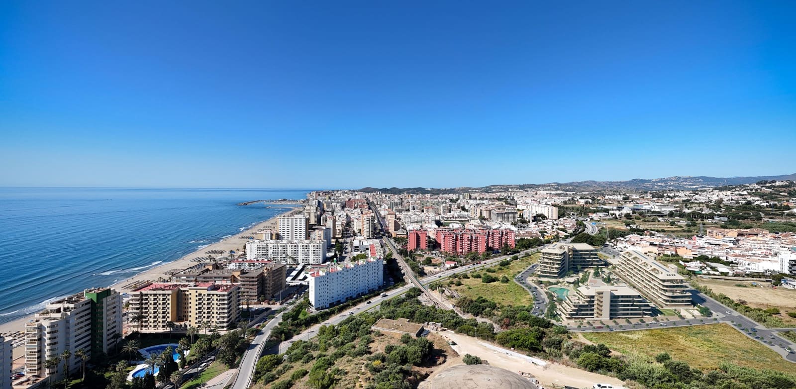 3 soveværelse Lejlighed til salg i Fuengirola med swimmingpool garage - € 741.000 (Ref: 10011962)
