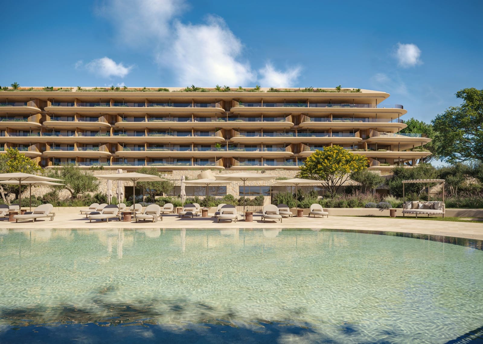 3 soveværelse Lejlighed til salg i Fuengirola med swimmingpool garage - € 741.000 (Ref: 10011962)