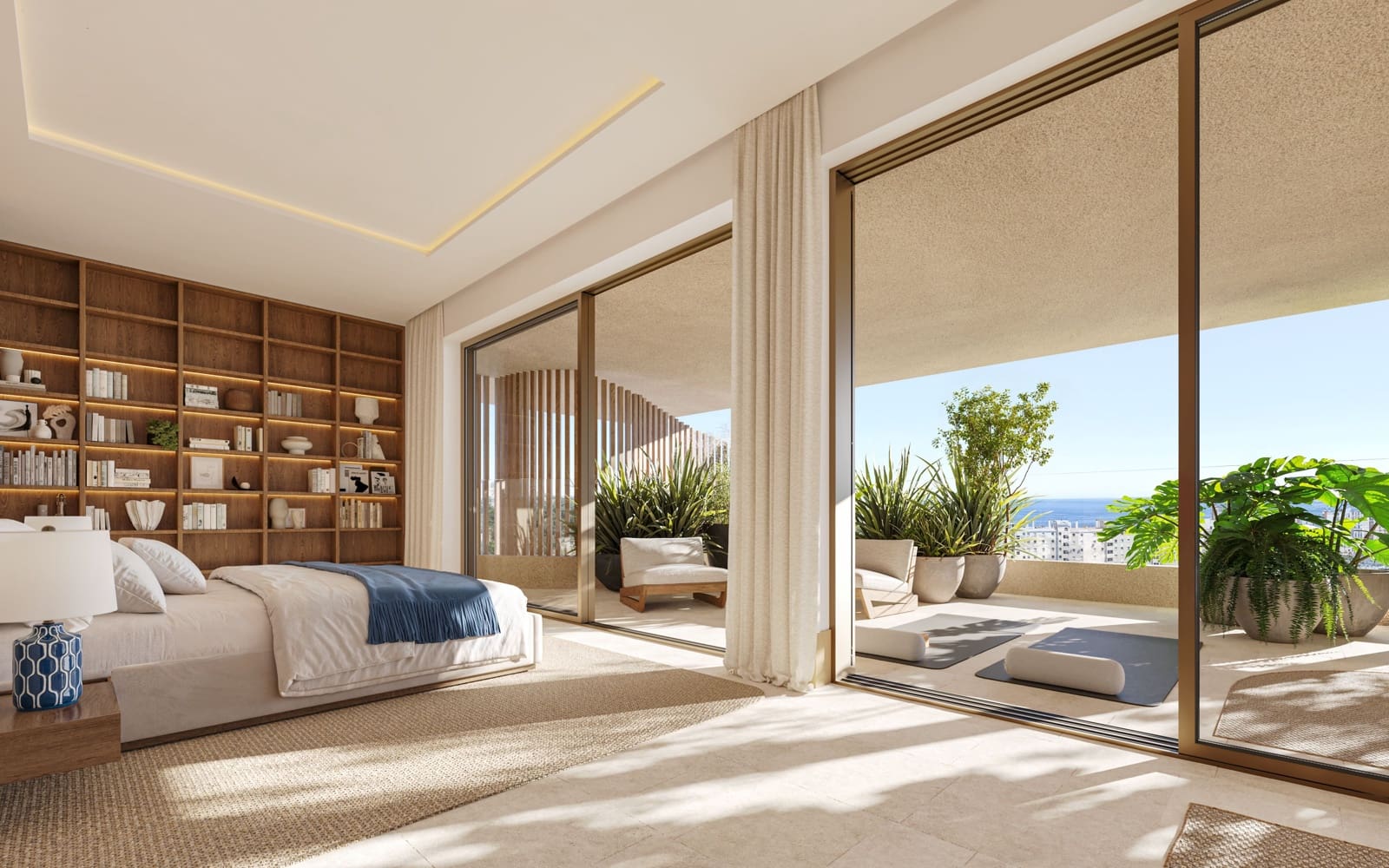 2 soverom Leilighet til salgs i Fuengirola med svømmebasseng garasje - € 807 500 (Ref: 10011964)