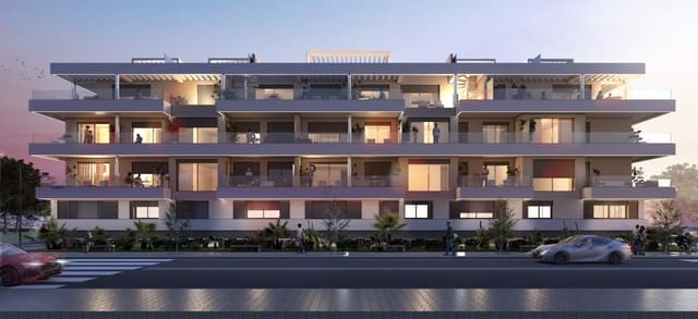 Apartamento de 1 habitación en Torre de Benagalbon, Rincón de la Victoria en venta con piscina - 335.000 € (Ref: 10011973)