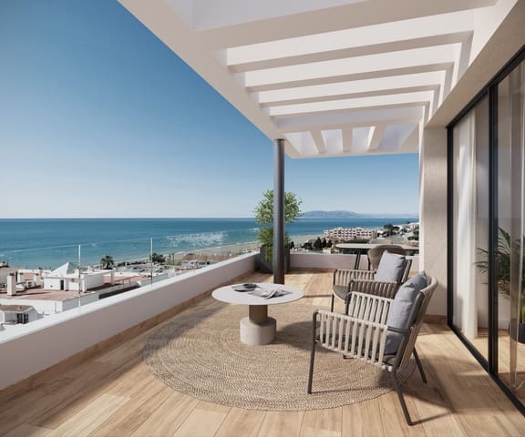Apartamento de 1 habitación en Torre de Benagalbon, Rincón de la Victoria en venta con piscina - 335.000 € (Ref: 10011973)
