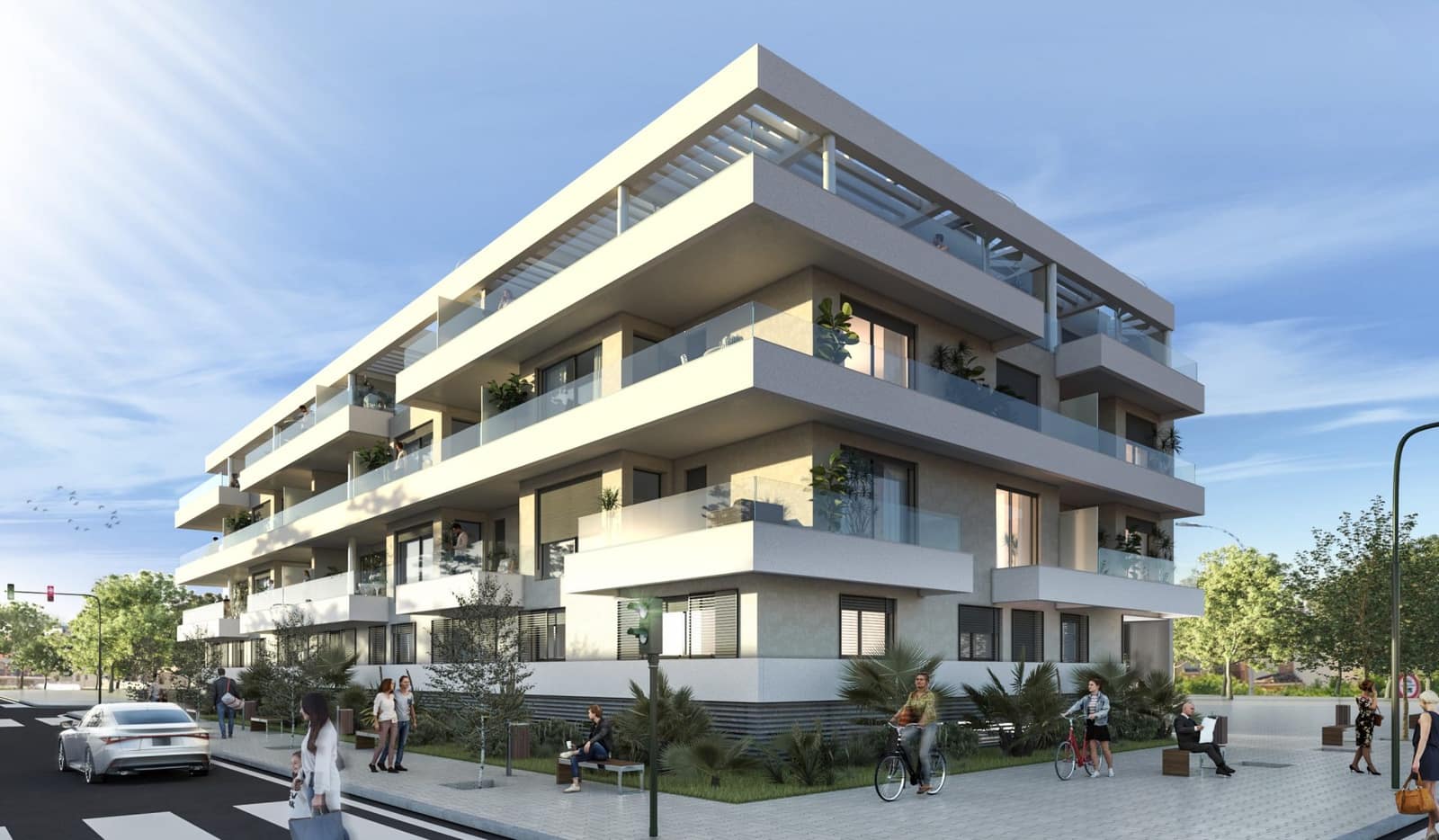 Apartamento de 1 habitación en Torre de Benagalbon en venta con piscina - 335.000 € (Ref: 10011973)