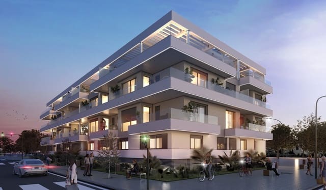 Apartamento de 1 habitación en Torre de Benagalbon, Rincón de la Victoria en venta con piscina - 335.000 € (Ref: 10011973)