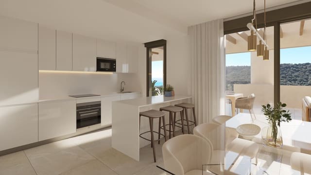 3 sovrum Lägenhet till salu i La Alcaidesa med pool - 539 000 € (Ref: 10011977)