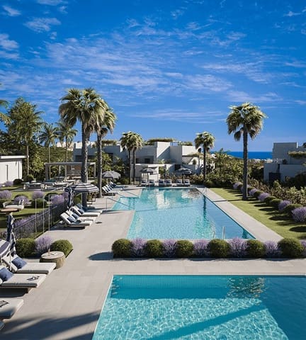 2 slaapkamer Appartement te koop in Bahia de Casares, Casares met zwembad - € 587.600 (Ref: 10011979)