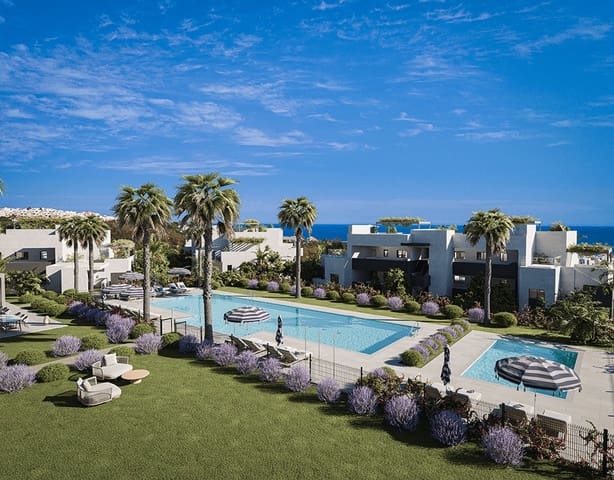 2 slaapkamer Appartement te koop in Bahia de Casares, Casares met zwembad - € 587.600 (Ref: 10011979)