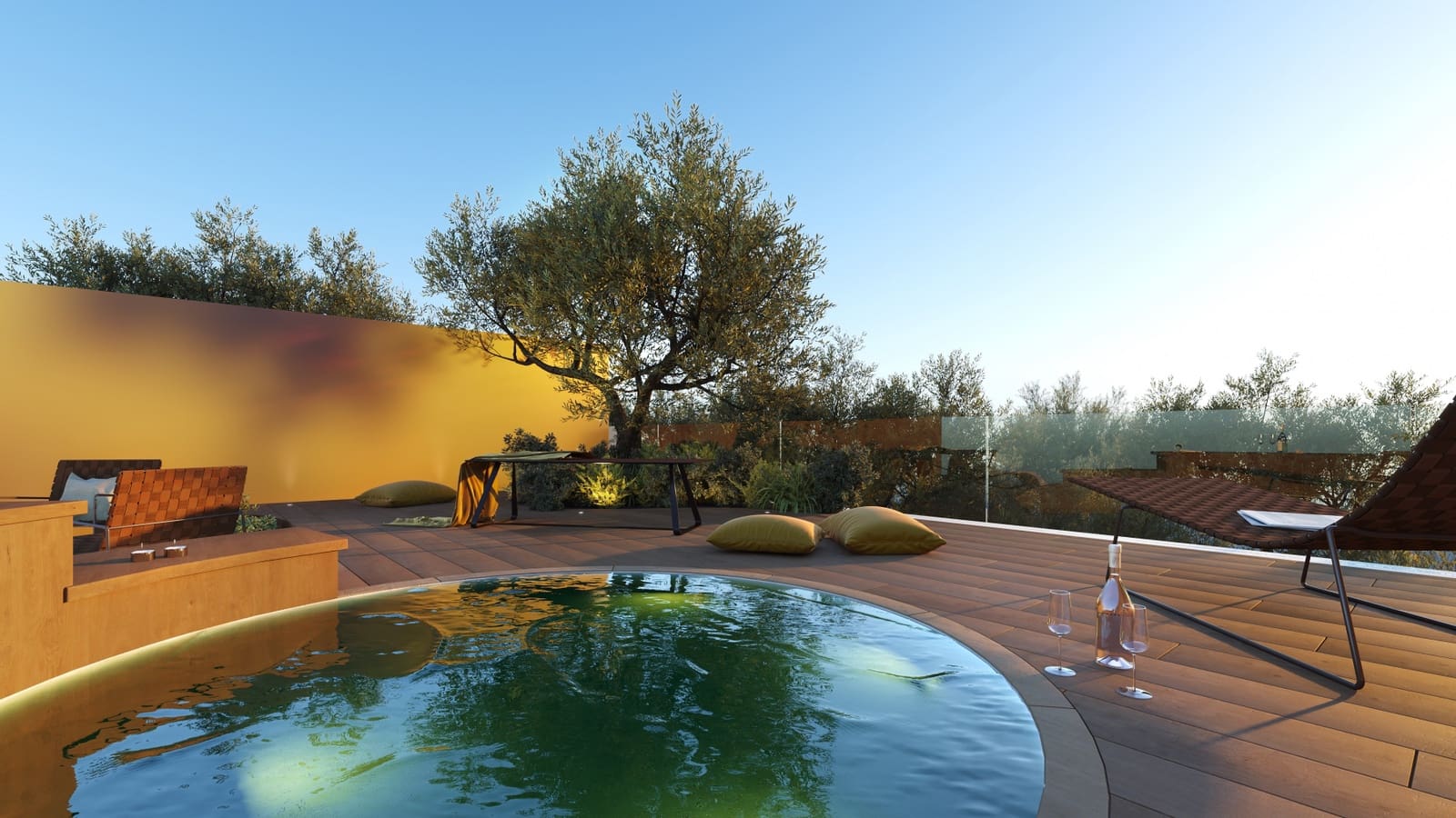 2 Zimmer Apartment zu verkaufen in Fuengirola mit Pool - 790.000 € (Ref: 10011980)