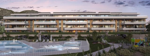 4 Zimmer Apartment zu verkaufen in Torremolinos mit Pool - 795.000 € (Ref: 10011982)