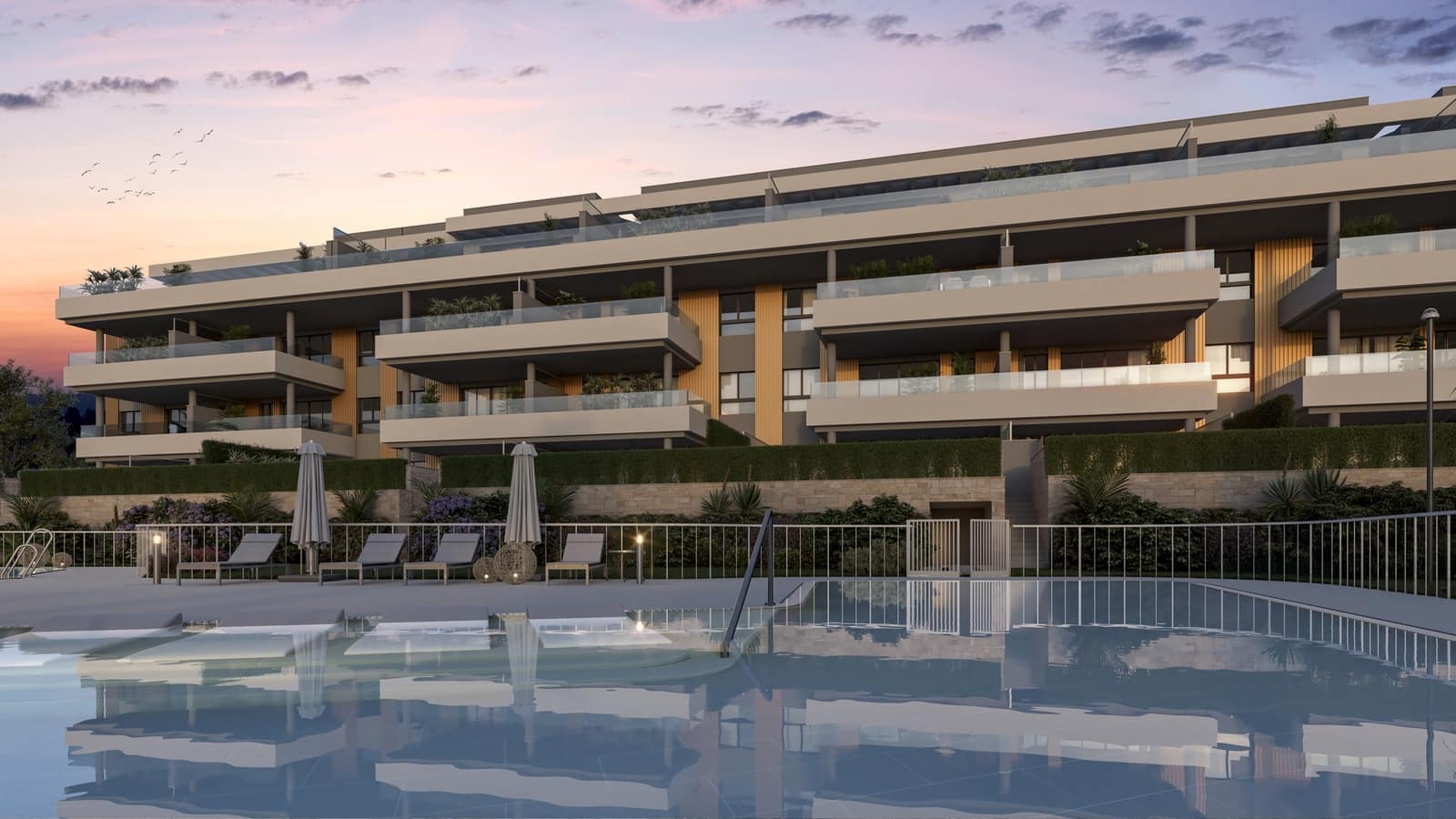 4 Zimmer Apartment zu verkaufen in Torremolinos mit Pool - 795.000 € (Ref: 10011982)