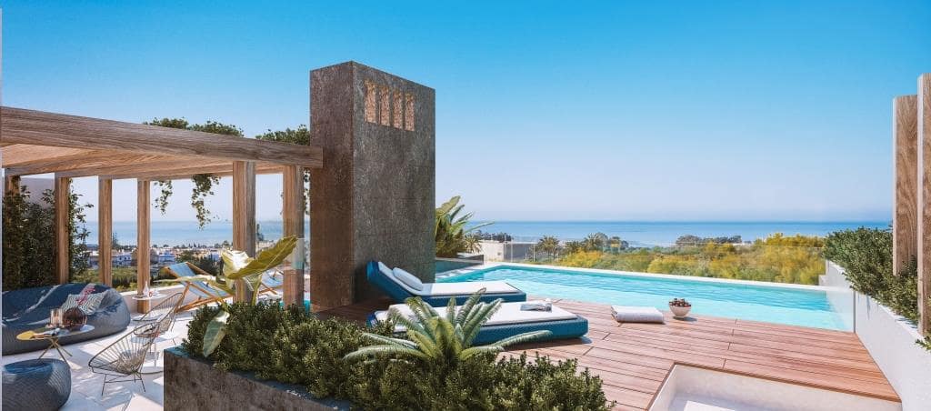 4 camera da letto Villa in vendita in Marbella con piscina garage - 1.790.000 € (Rif: 10011983)