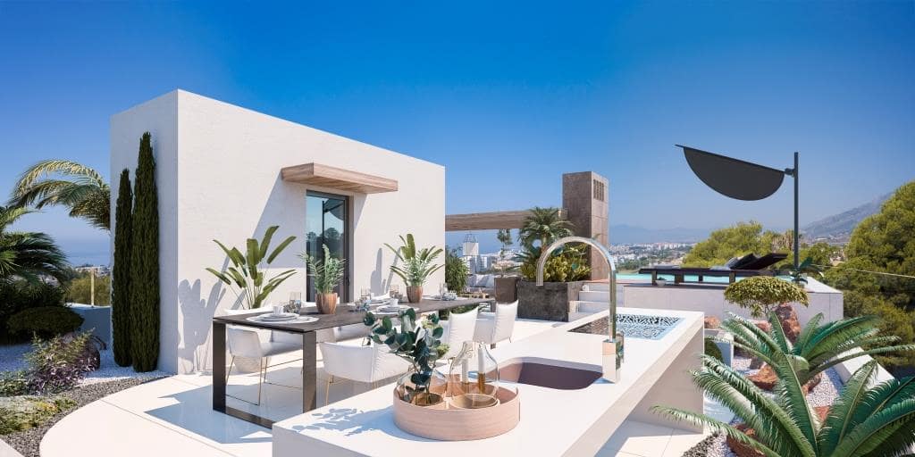4 camera da letto Villa in vendita in Marbella con piscina garage - 1.790.000 € (Rif: 10011983)