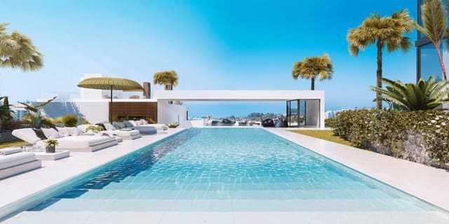 6 chambre Villa/Maison à vendre à Río Real, Marbella avec piscine garage - 4 950 000 € (Ref: 10011984)