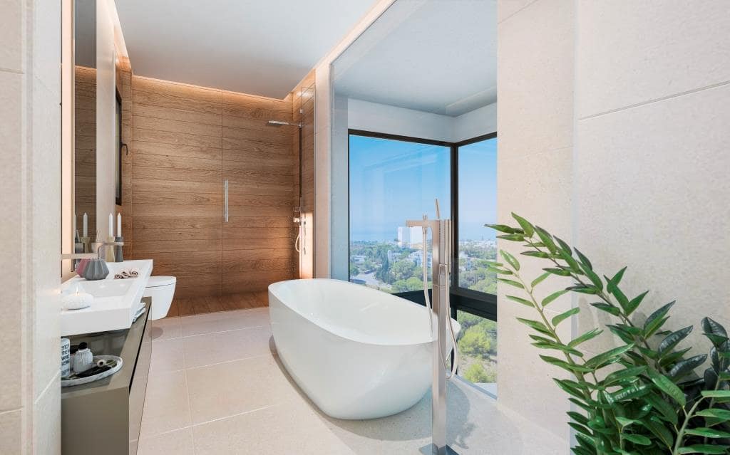 6 chambre Villa/Maison à vendre à Marbella avec piscine garage - 4 950 000 € (Ref: 10011984)
