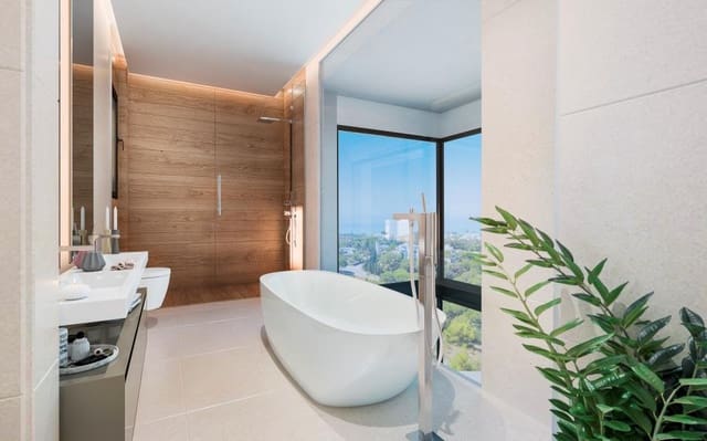 6 chambre Villa/Maison à vendre à Río Real, Marbella avec piscine garage - 4 950 000 € (Ref: 10011984)