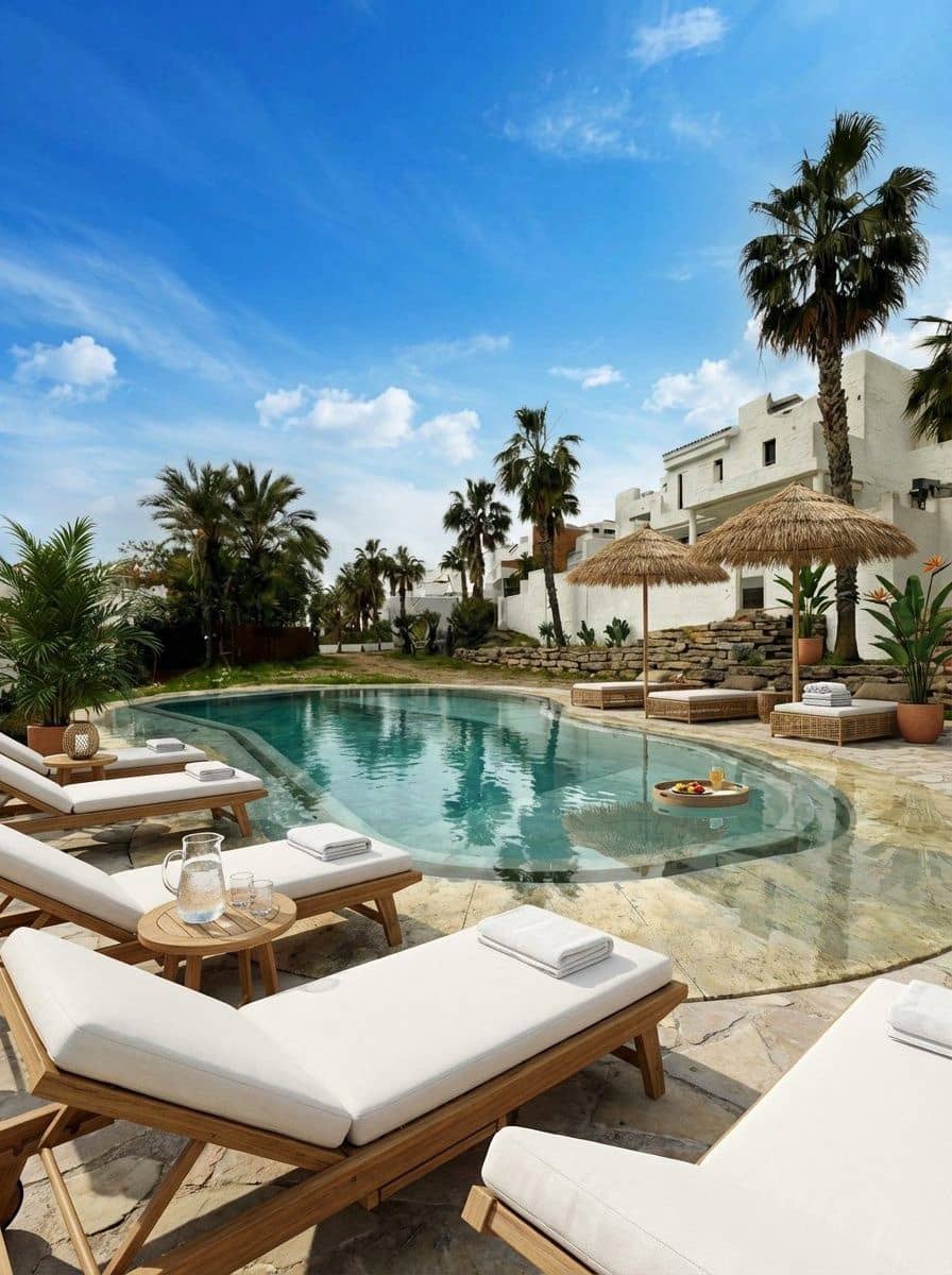 3 Zimmer Apartment zu verkaufen in El Paraiso mit Pool Garage - 829.000 € (Ref: 10011987)