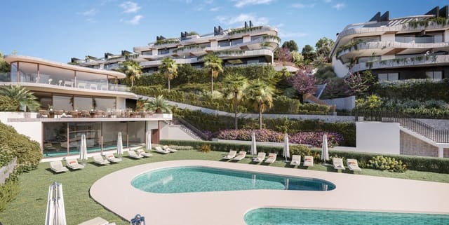 2 bedroom Apartment for sale in Elviria, Marbella - € 1,250,000 (Ref: 10011991)