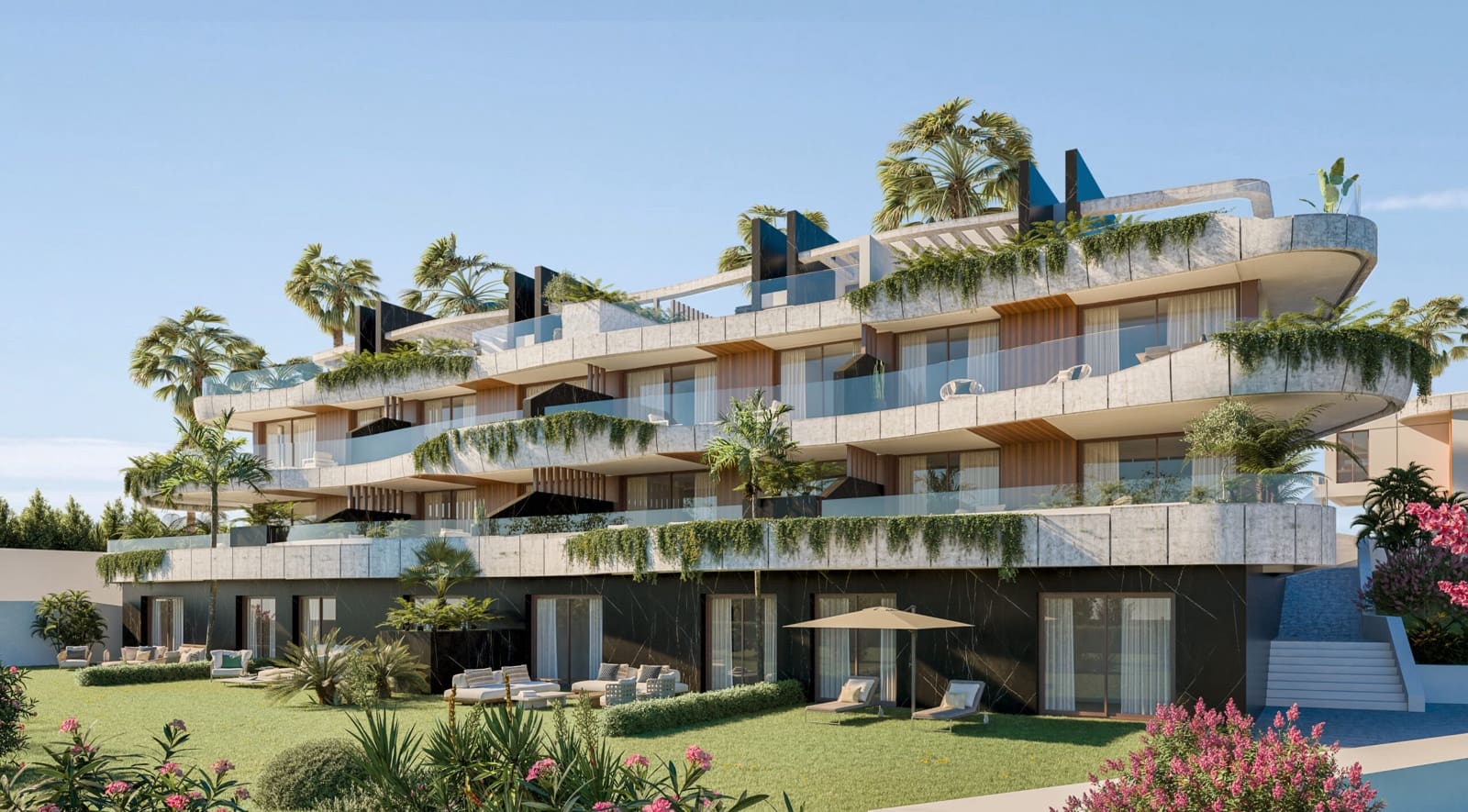 3 quarto Apartamento para venda em Marbella - 810 000 € (Ref: 10011993)