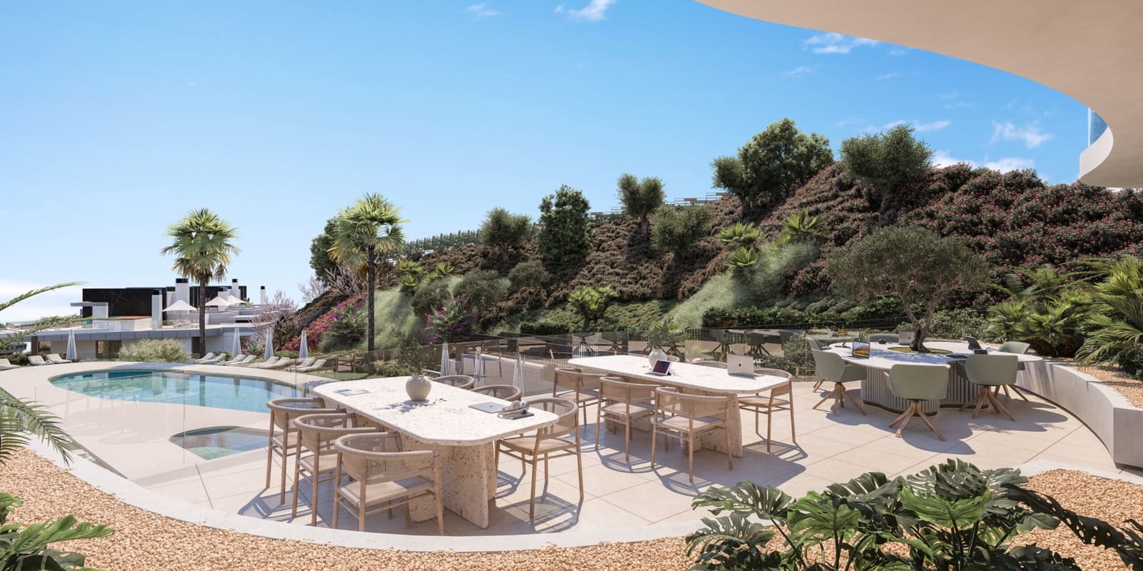 3 quarto Apartamento para venda em Marbella - 810 000 € (Ref: 10011993)