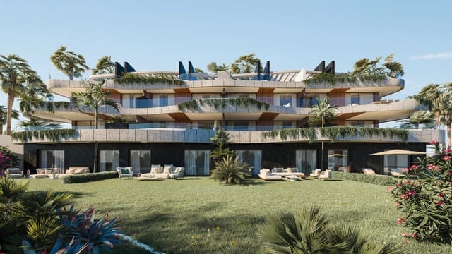 3 quarto Apartamento para venda em Elviria, Marbella - 810 000 € (Ref: 10011993)