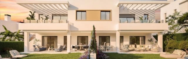 3 soverom Villa til salgs i Buenas Noches, Estepona med svømmebasseng - € 834 000 (Ref: 10011994)
