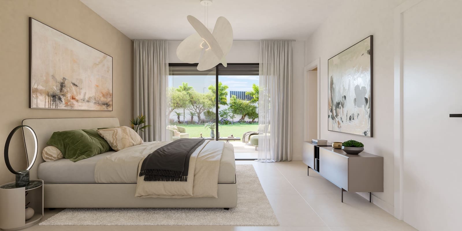 4 quarto Moradia para venda em Buenas Noches com piscina - 1 600 000 € (Ref: 10011996)