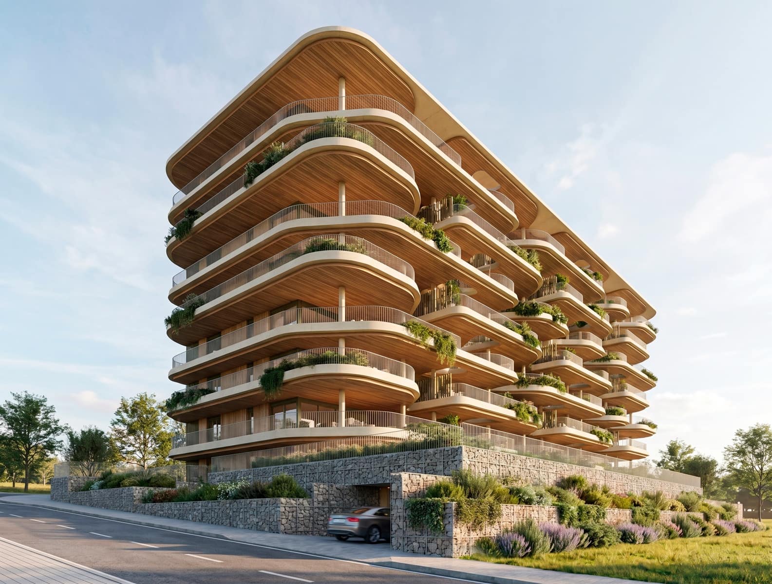 3 sovrum Lägenhet till salu i Fuengirola med pool - 568 400 € (Ref: 10012008)