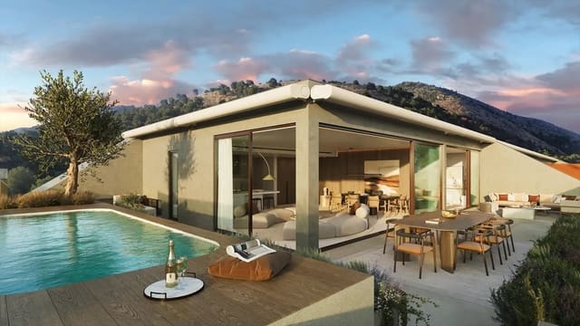 3 bedroom Villa for sale in La Capellania, Benalmádena with pool - € 895,000 (Ref: 10012012)