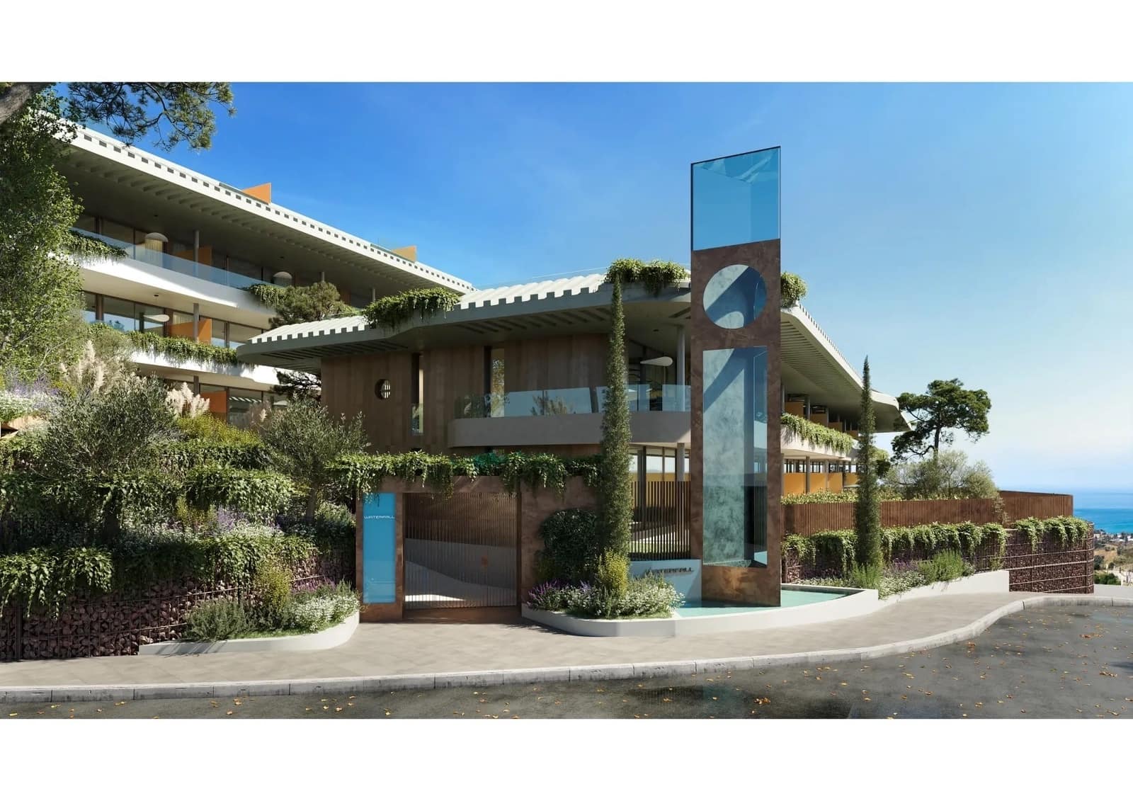 3 bedroom Villa for sale in La Capellania with pool - € 895,000 (Ref: 10012012)