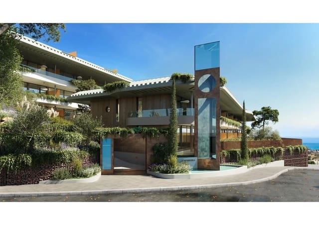 3 bedroom Villa for sale in La Capellania, Benalmádena with pool - € 895,000 (Ref: 10012012)