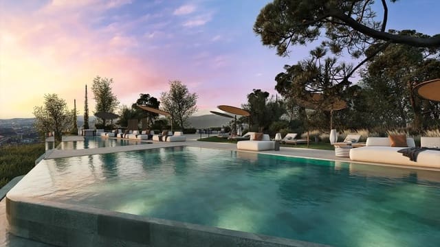 3 bedroom Villa for sale in La Capellania, Benalmádena with pool - € 895,000 (Ref: 10012012)