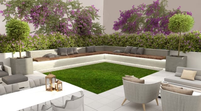 1 chambre Appartement à vendre à La Trinidad, Malaga ville avec piscine garage - 325 000 € (Ref: 10012014)
