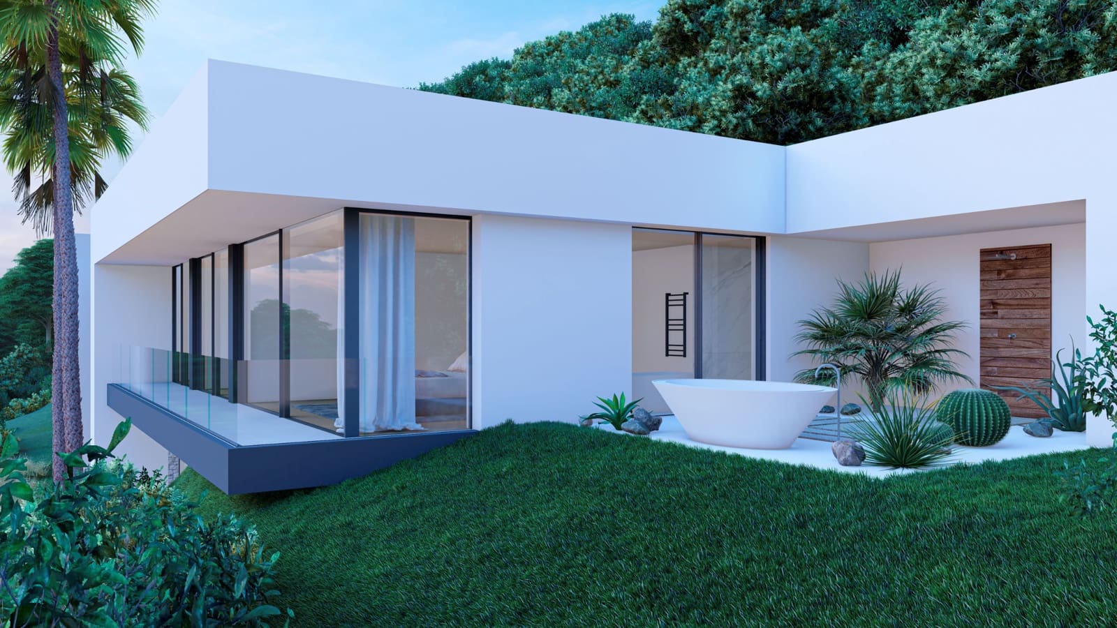 3 bedroom Villa for sale in Benahavis - € 4,210,000 (Ref: 10012020)