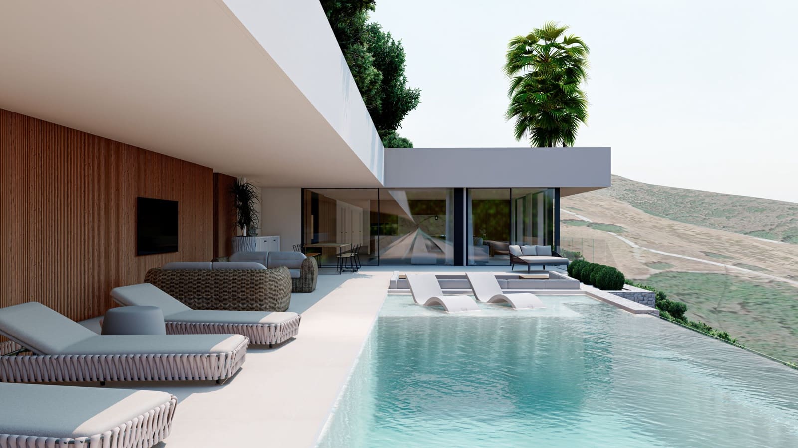 3 bedroom Villa for sale in Benahavis - € 4,210,000 (Ref: 10012020)