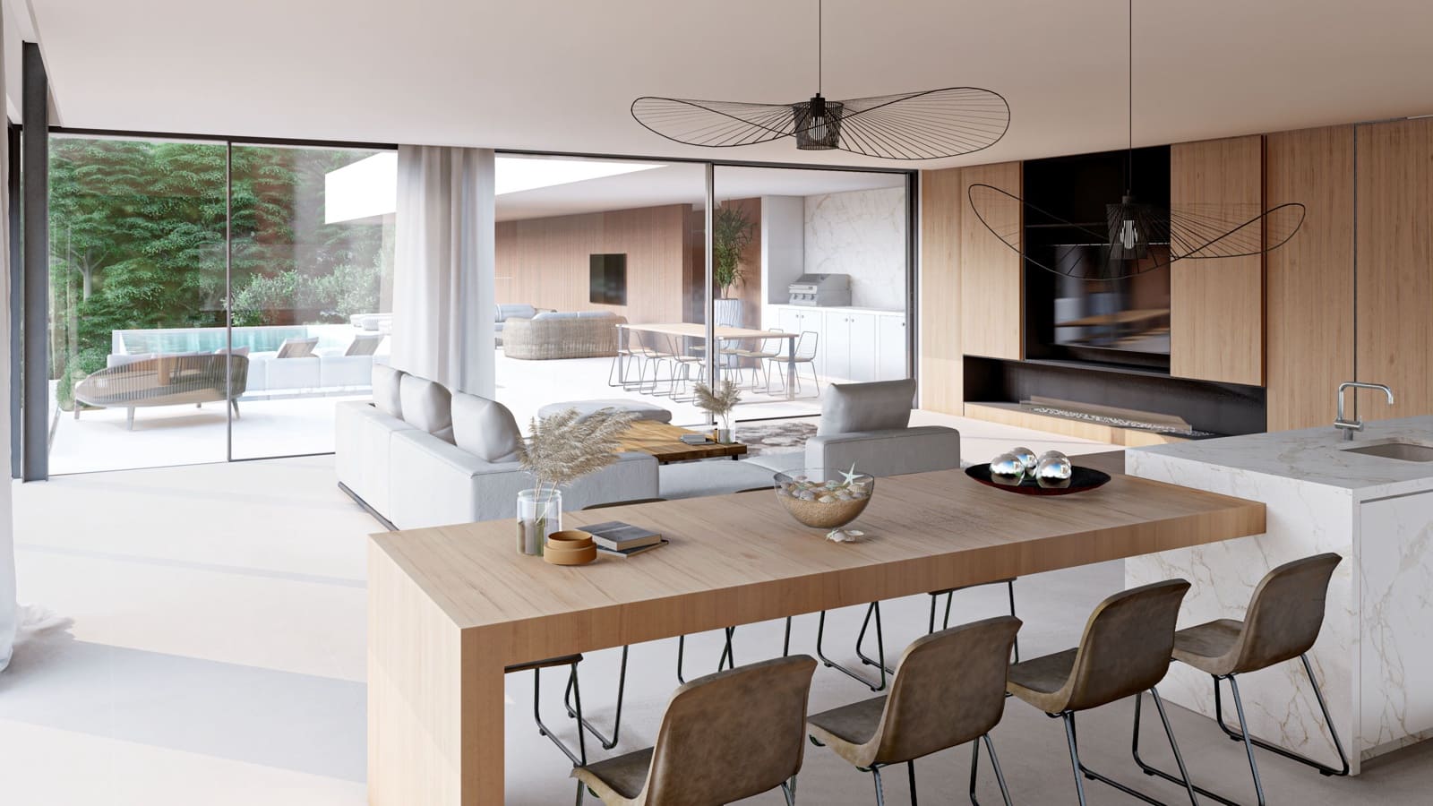 3 bedroom Villa for sale in Benahavis - € 4,210,000 (Ref: 10012020)